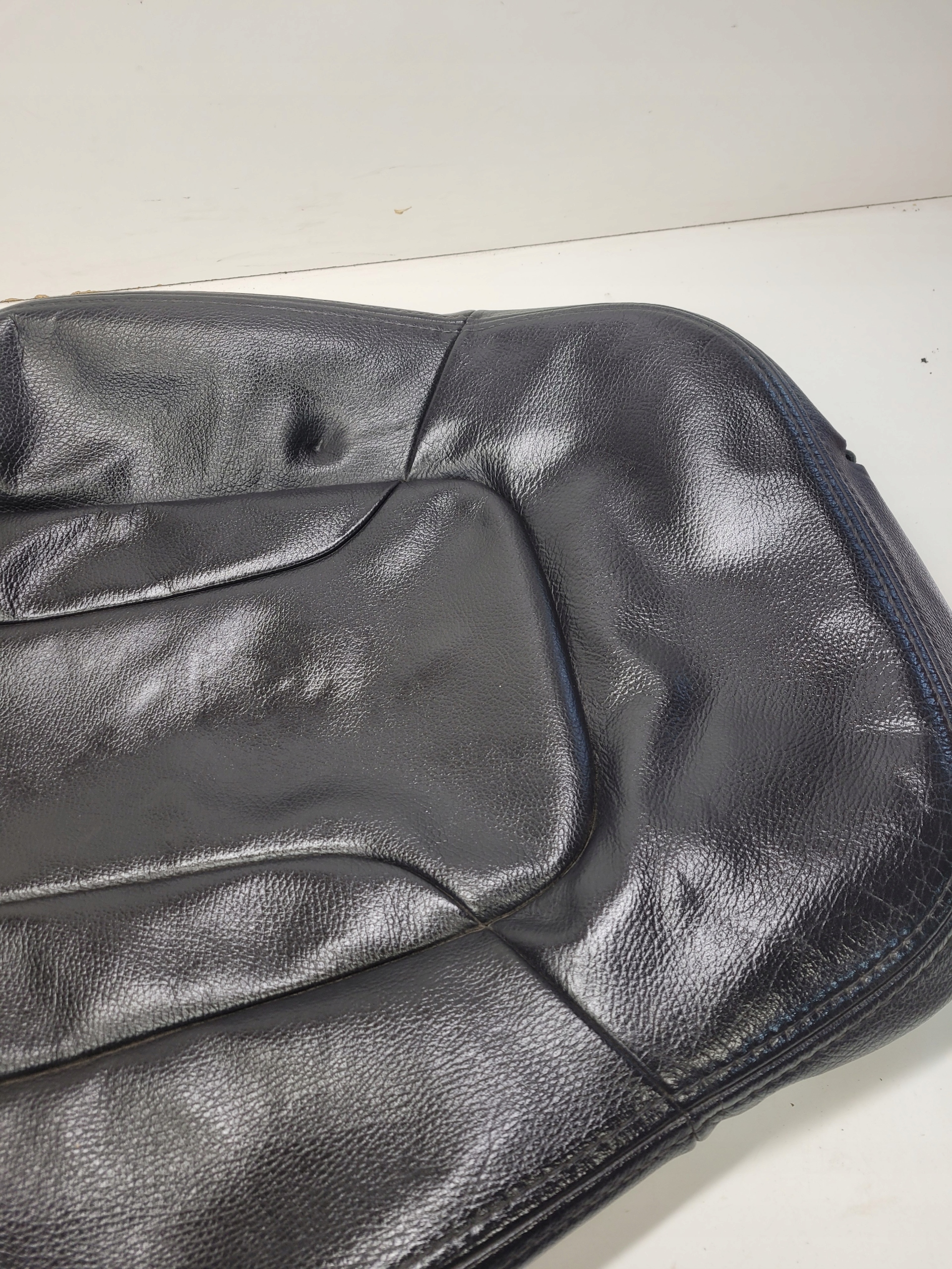Sitz MATERIAL Leder OPARCIE GORA AUDI Q7