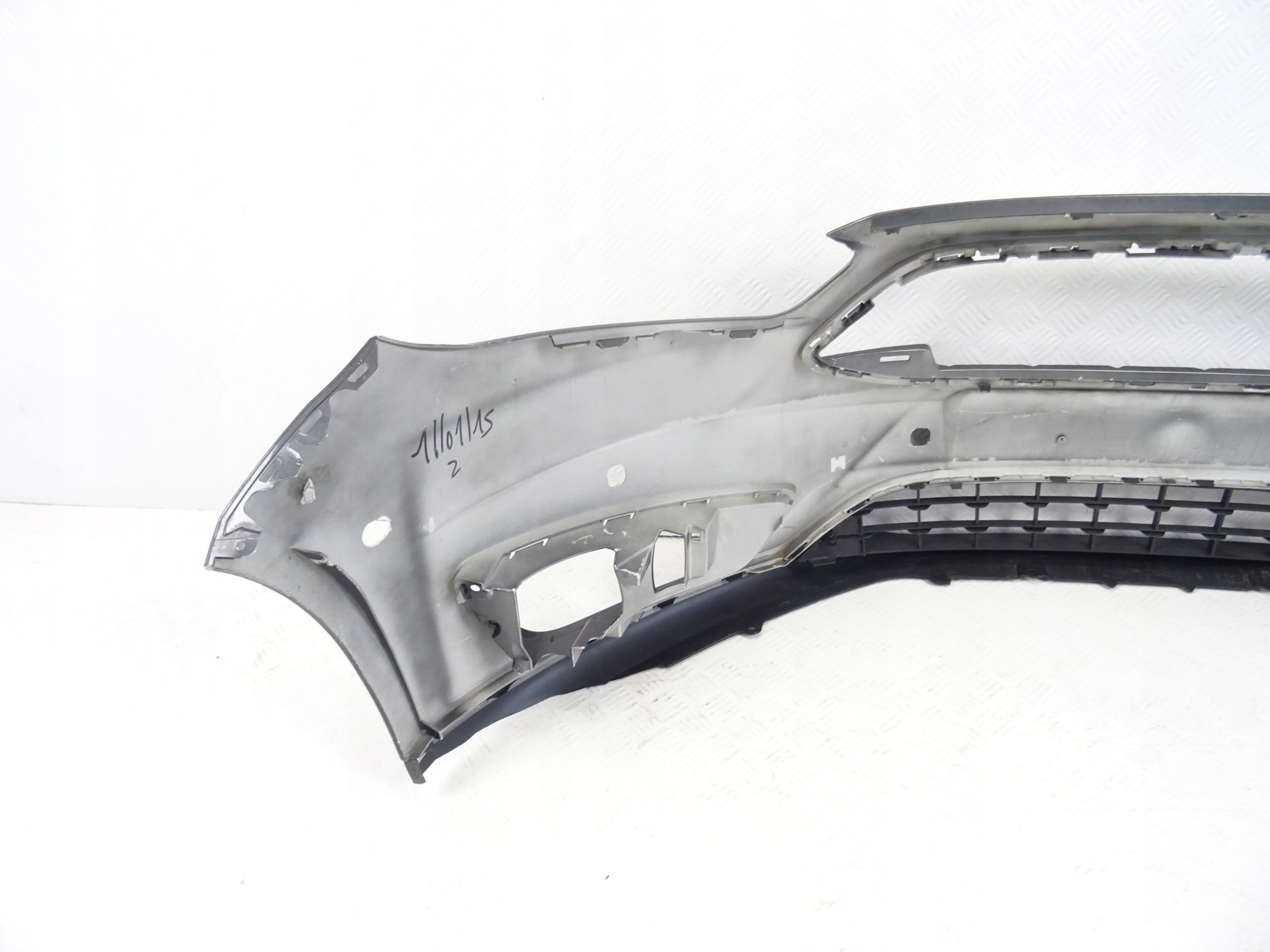 Ford Focus 3 III MK3 LIFT front bumper