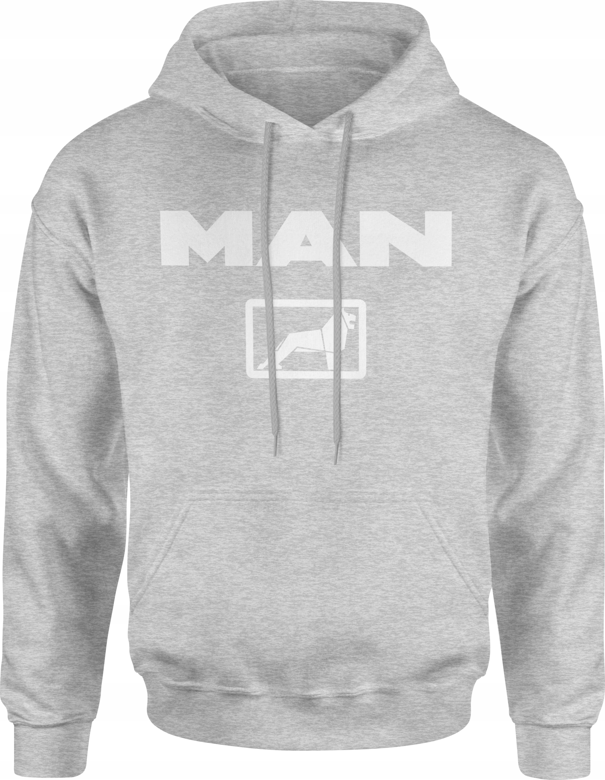 

Męska Bluza Z Kapturem Dla Kierowcy Tira Man R XL