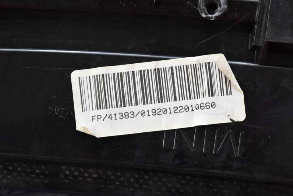 airbag spolujezdce EU 925860102 MINI COOPER ONE R56 LIFT