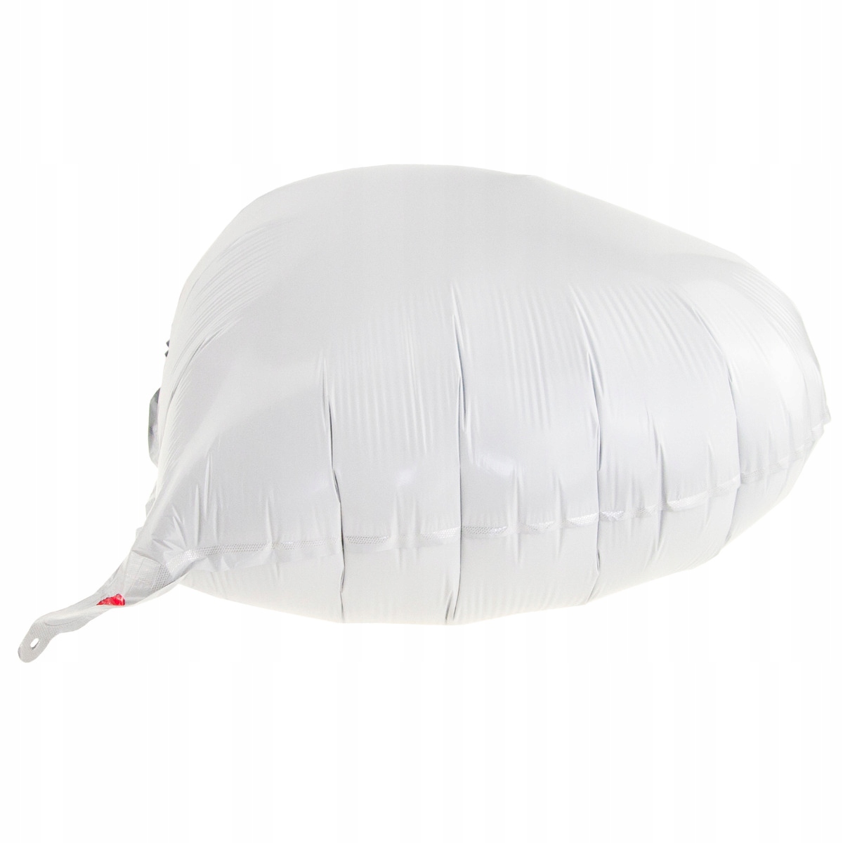 BALON FOLIOWY SERCE BIAŁY NA HEL WALENTYNKI Liczba sztuk 1 szt.