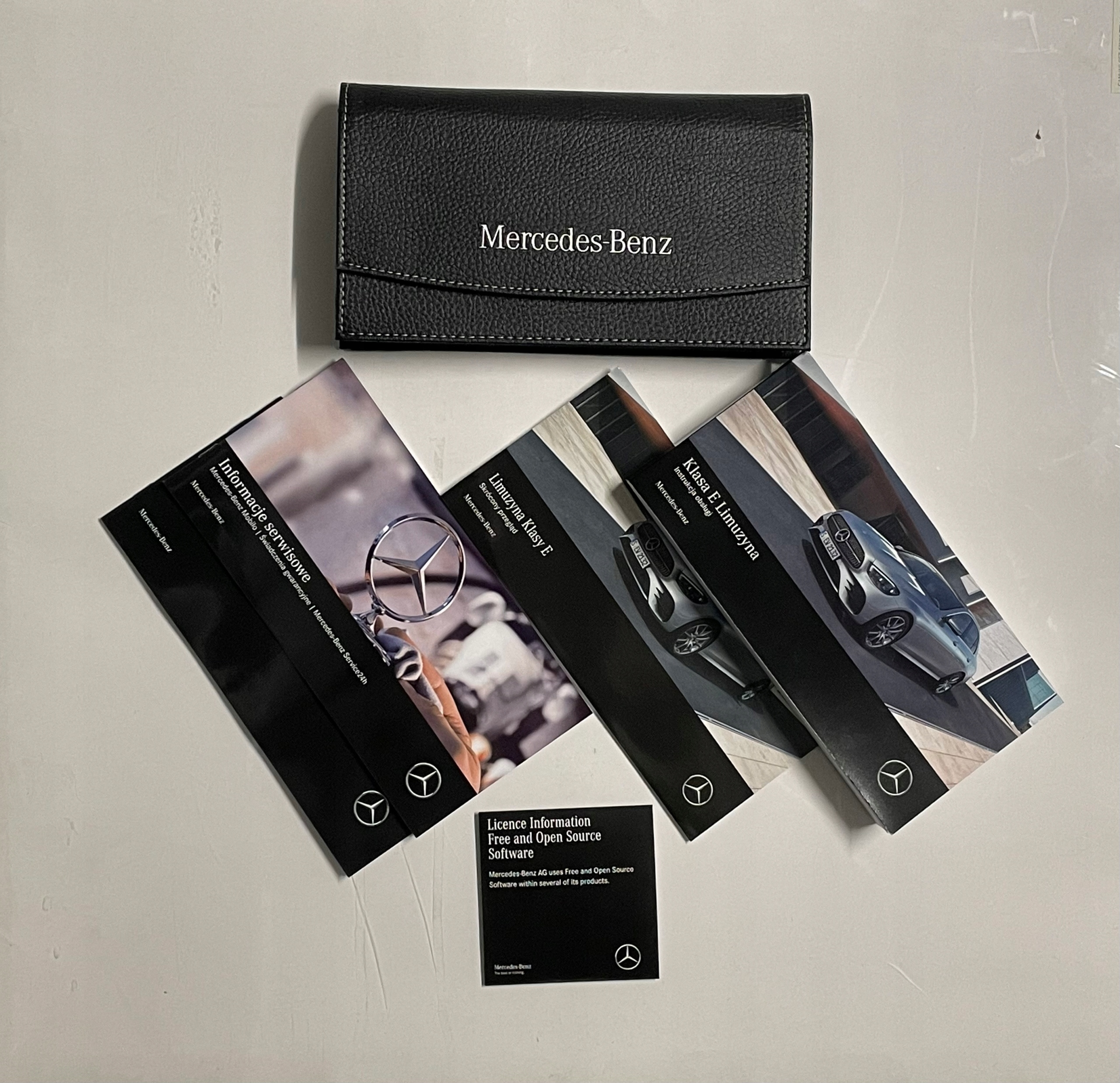 Mercedes-Benz W213 S213 E класс инструкция RU