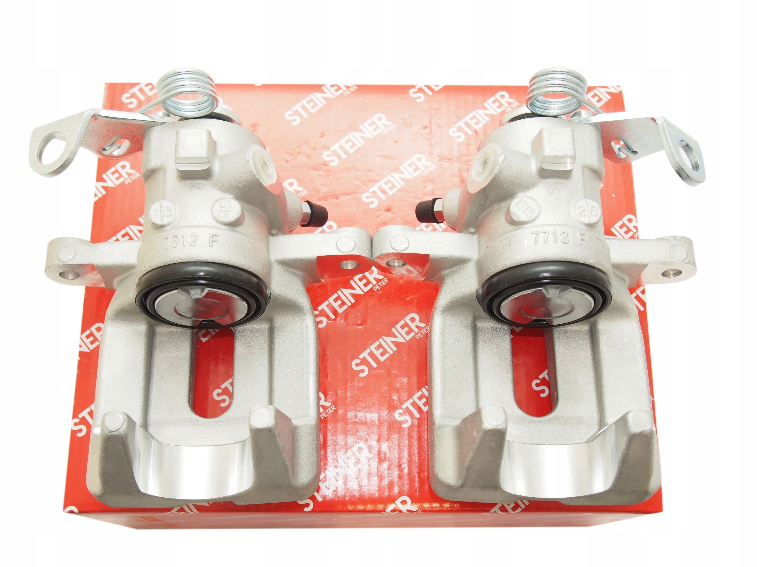 ST.2.CT.006 ST.2.CT.007 - Супорт шинка задній лівий + правий PEUGEOT 307 CITROEN C4