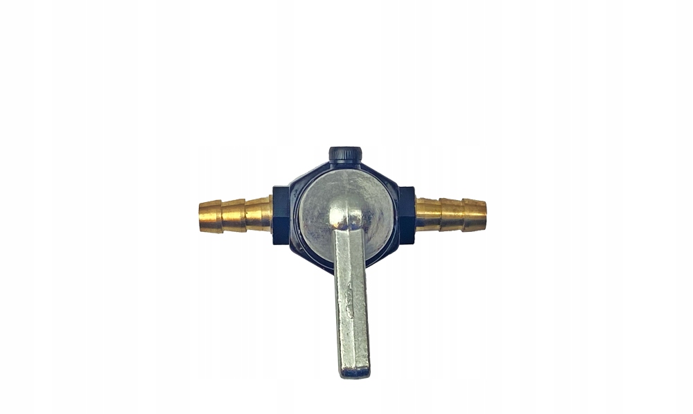 Uniwersalny przelotowy kranik paliwa 8mm