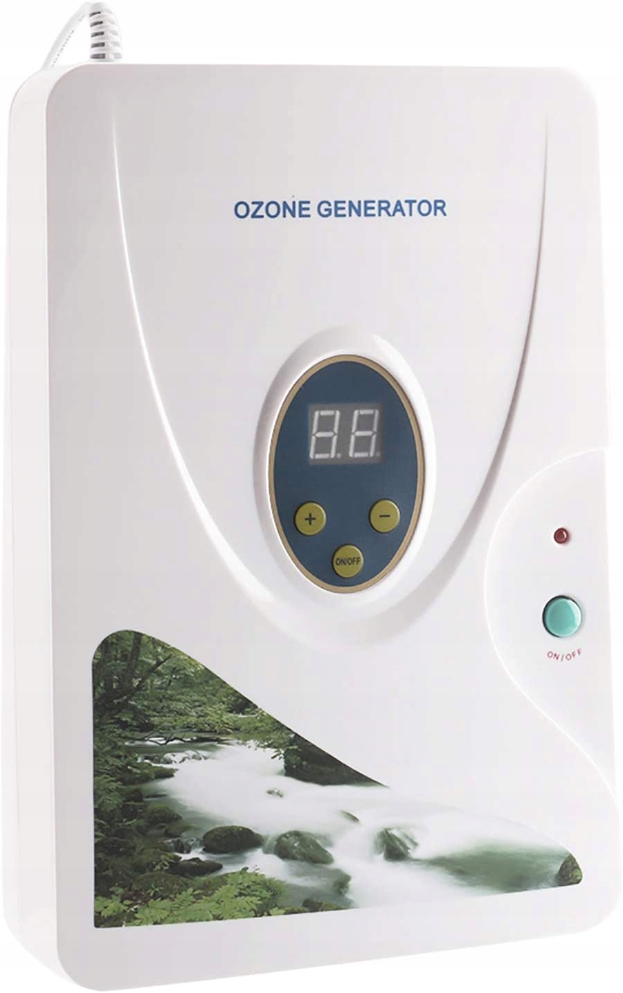 UNIWERSALNY GENERATOR OZONU OCZYSZCZACZ POWIETRZA