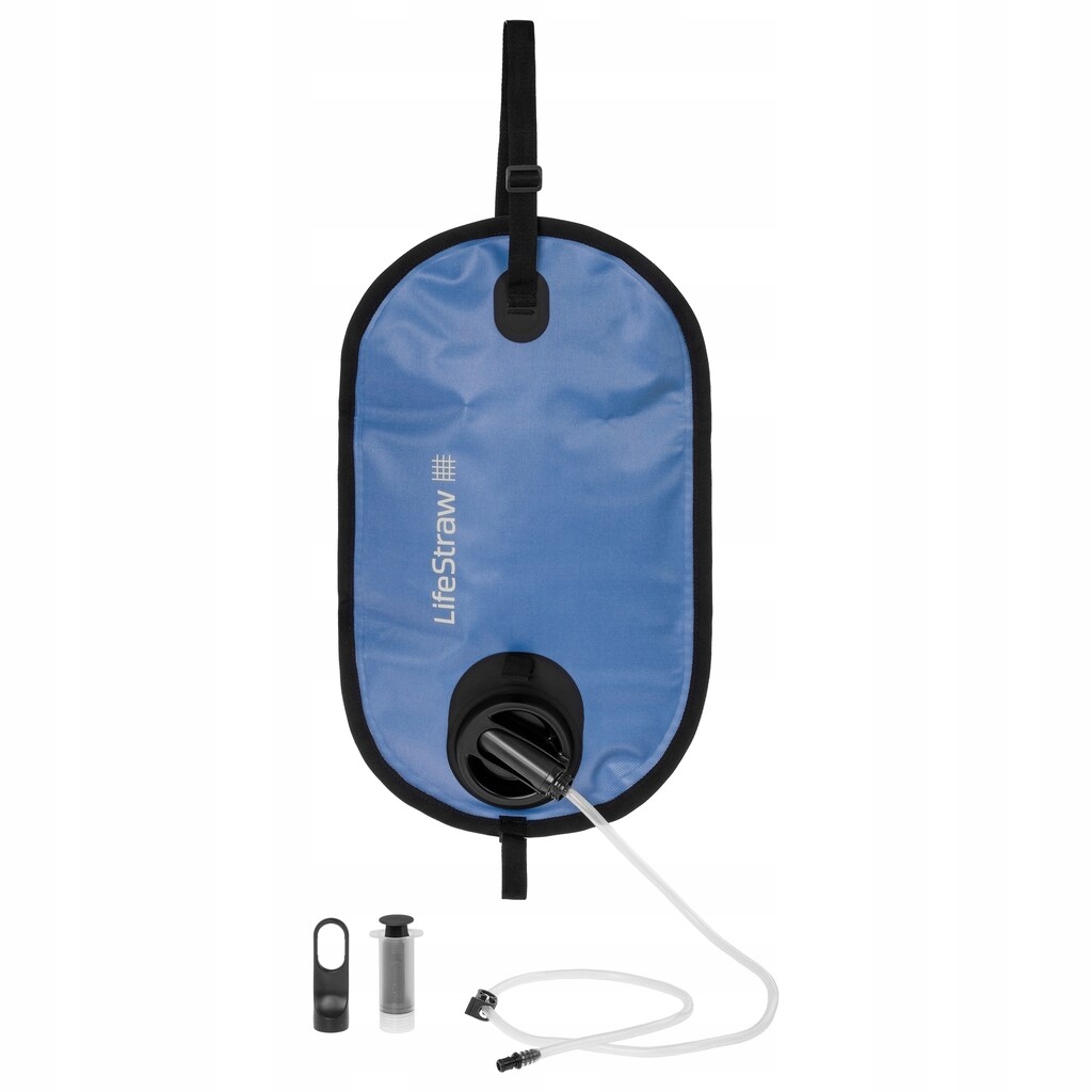 Filtr na vodu LifeStraw Peak Flex Gravity Water Filter System 8 L modrý