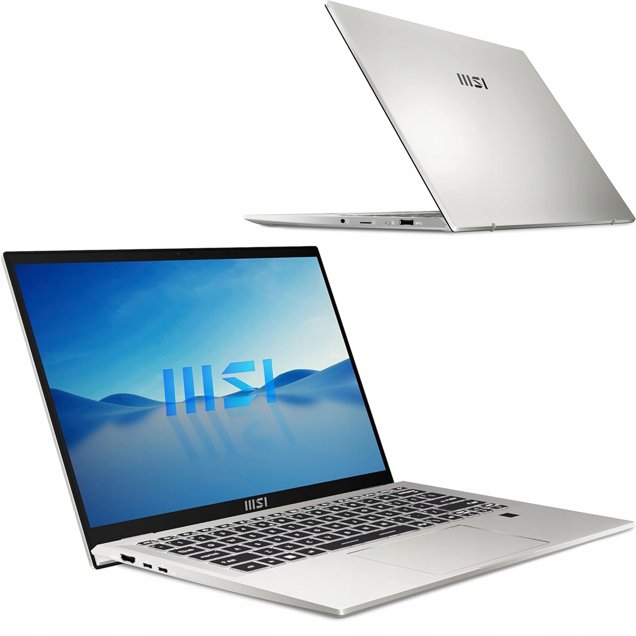 Notebook Msi Prestige 14Evo B13M 14" Wuxga i7-13700H 16GB/1TB W11H Wi-Fi 6E