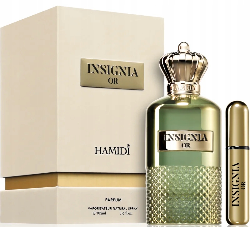 Hamidi Insignia Or Parfum sprej 105 ml