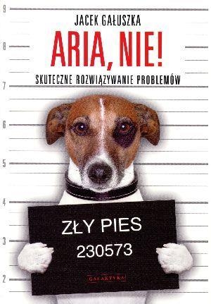 Aria, nie! Skuteczne rozwiązywanie problemów Jacek Gałuszka-Zdjęcie-0