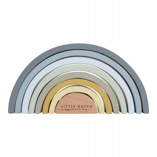 Little Dutch Tęcza Błękit LD7034 Marka Little Dutch