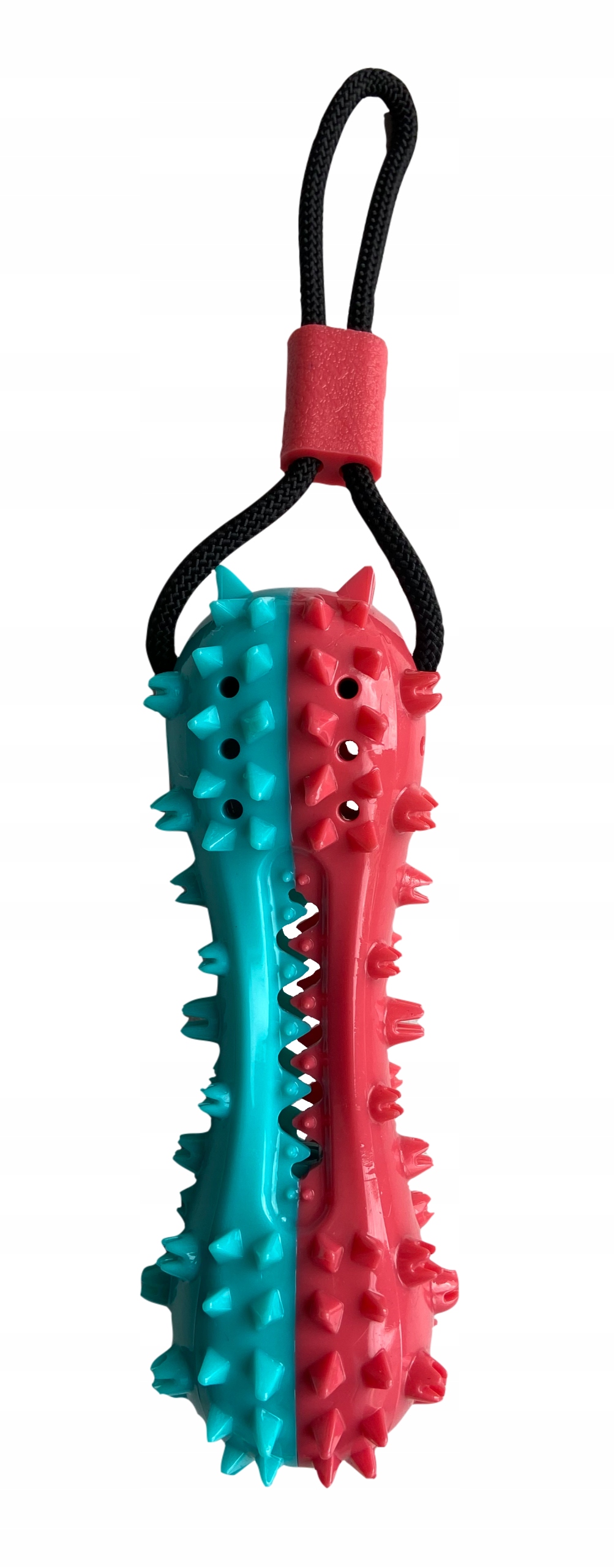 

Zabawka Dla Psa Gumowy Gryzak Kość Na Przysmaki