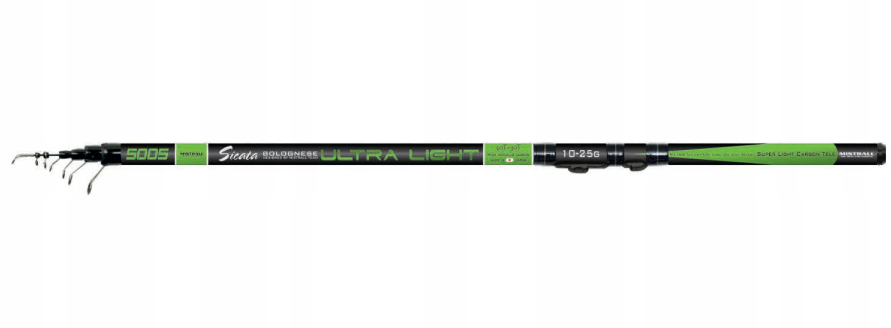 

Wędka Mistrall Bolonka Sicata Ultra 8,00M 10-25G