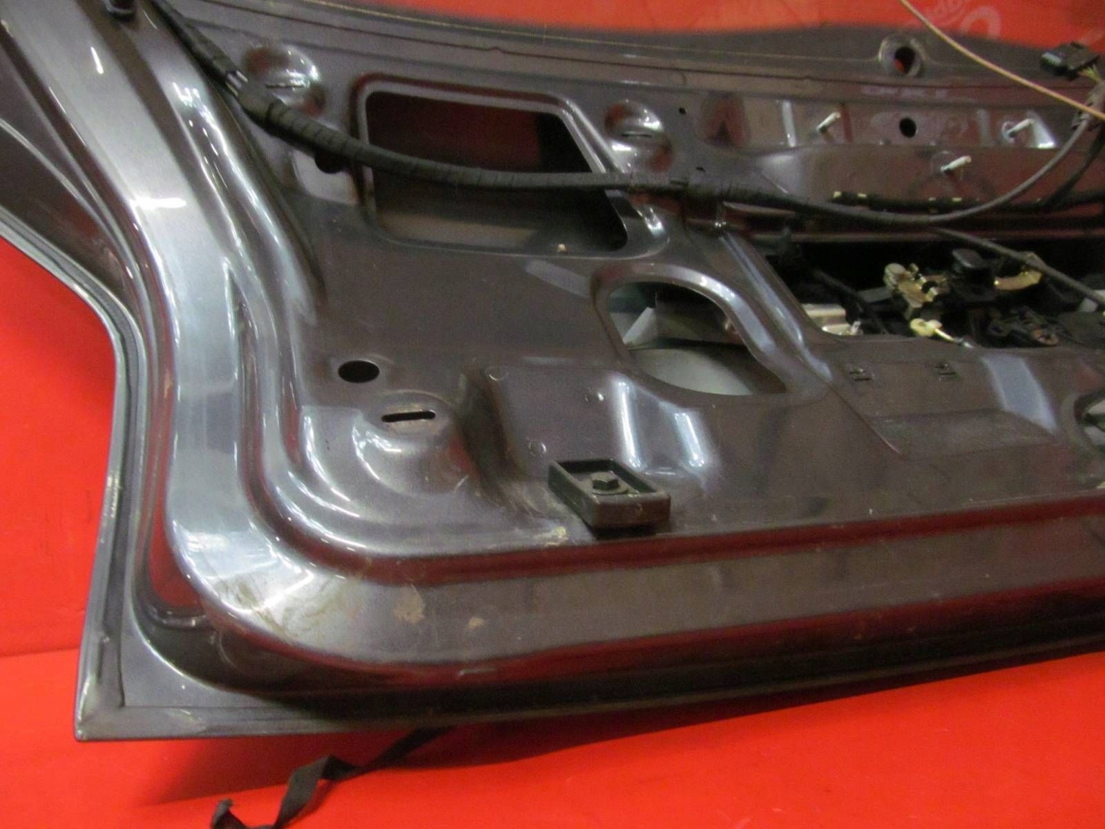AUDI A3 8L 5D 96- trunk door cover boot rear part rear LY7K