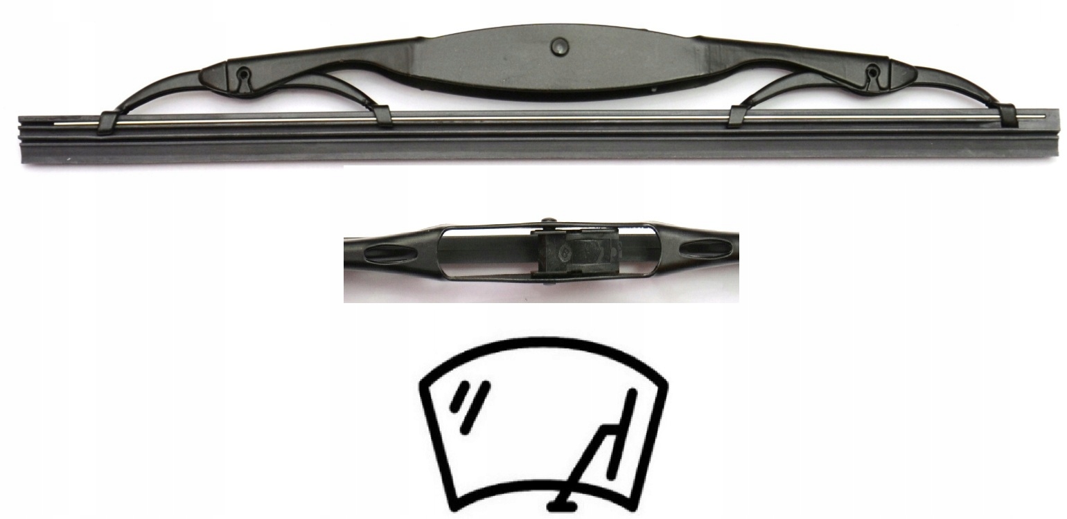 Wycieraczka 250mm Tylna Na Tył Pióro Opel Mokka Buick Encore Chevrolet Trax