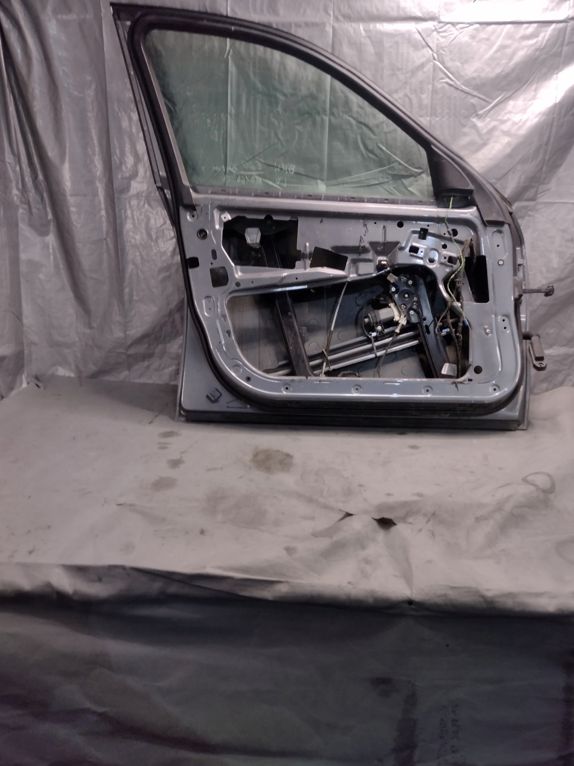Tür links vorne BMW E60