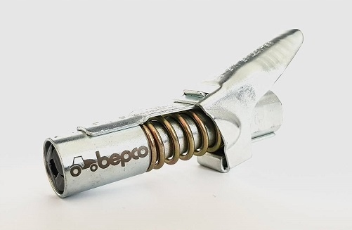 

Końcówka Smarownicy Samoblokująca Bepco M10x1