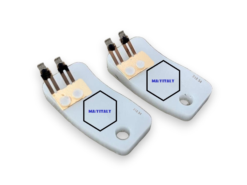 Zestaw Naprawczy Do Modułu Kierownicy 2 szt D Producent części 3F Quality