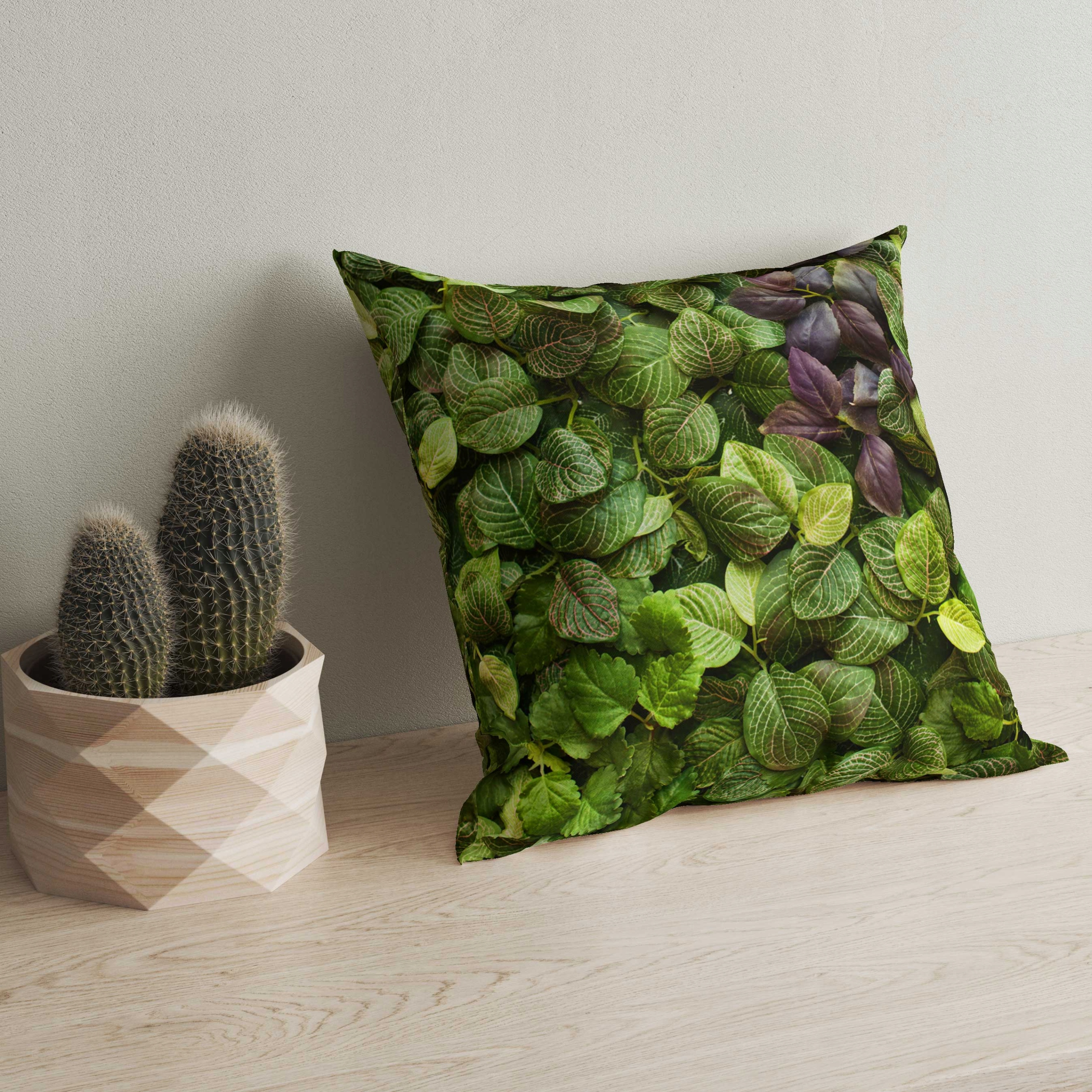 Poszewka na poduszkę DEKORACYJNA 40x40cm producent Szerokość produktu 40 cm