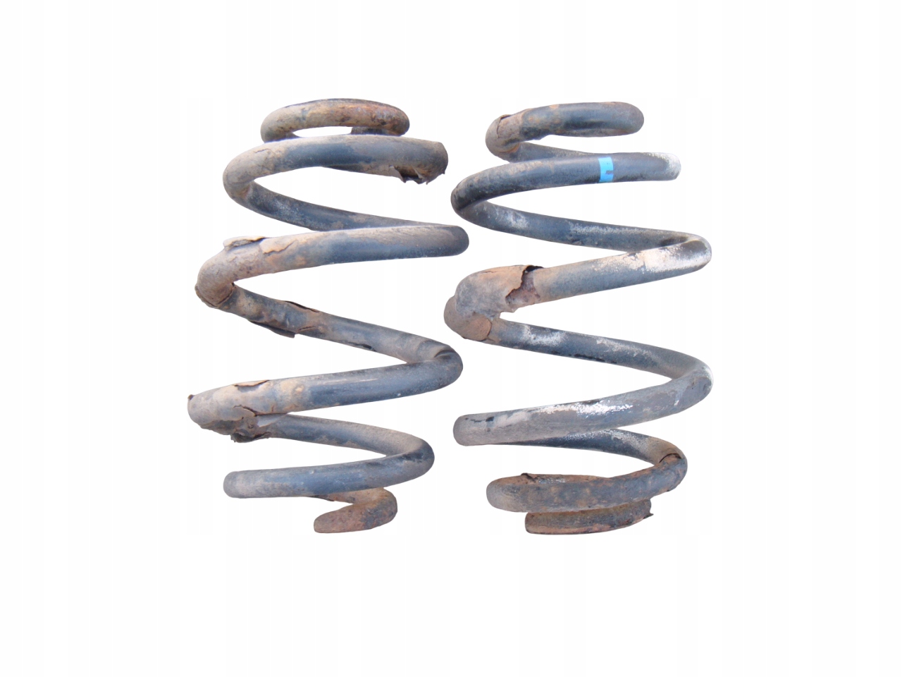 FORD GALAXY MK1 I LIFT 00- 1.9 TDI SPRĘŻYNY TYŁ KOMPLET