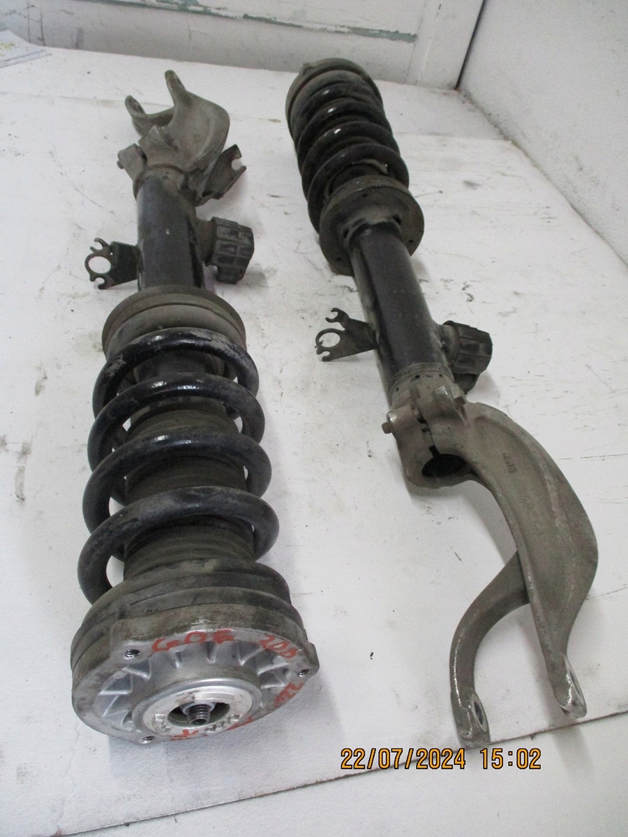 AMOR shock absorber left BMW X6 G06 6896439 front front