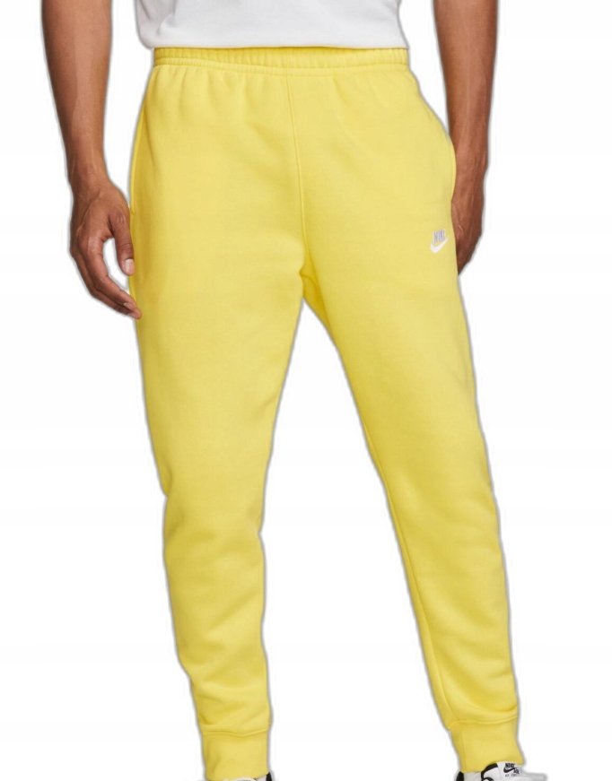 Pánské kalhoty Nike Sportswear Club Jogger BV2671-765 Xs