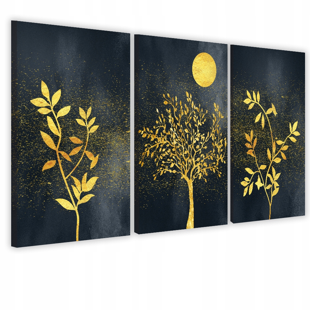 

Obraz obrazy na ścianę ścienne tryptyk 60x120