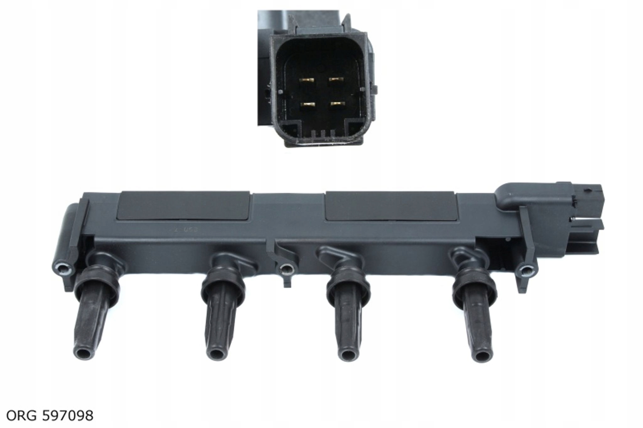 Cívka Zap. C/p 1.8-2.0 16V 99- Ew Org 597098