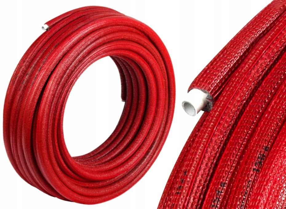 Pex Rúrka V Otuline 20x2 50 mb