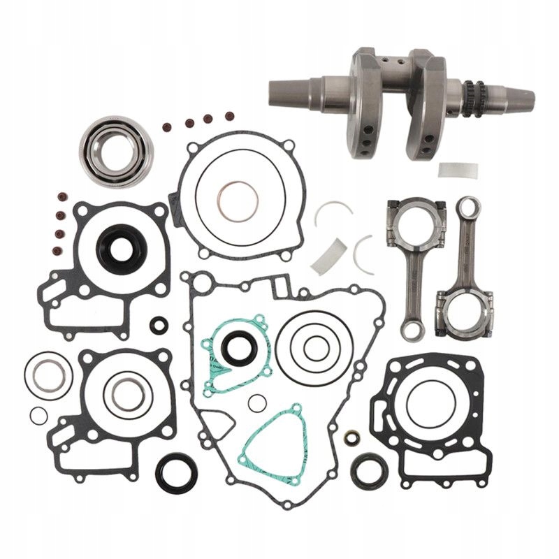 HOT.RODS.CBK0215 - HOT RODS вал кор. подшипники KAWASAKI KVF 750 '12-'20