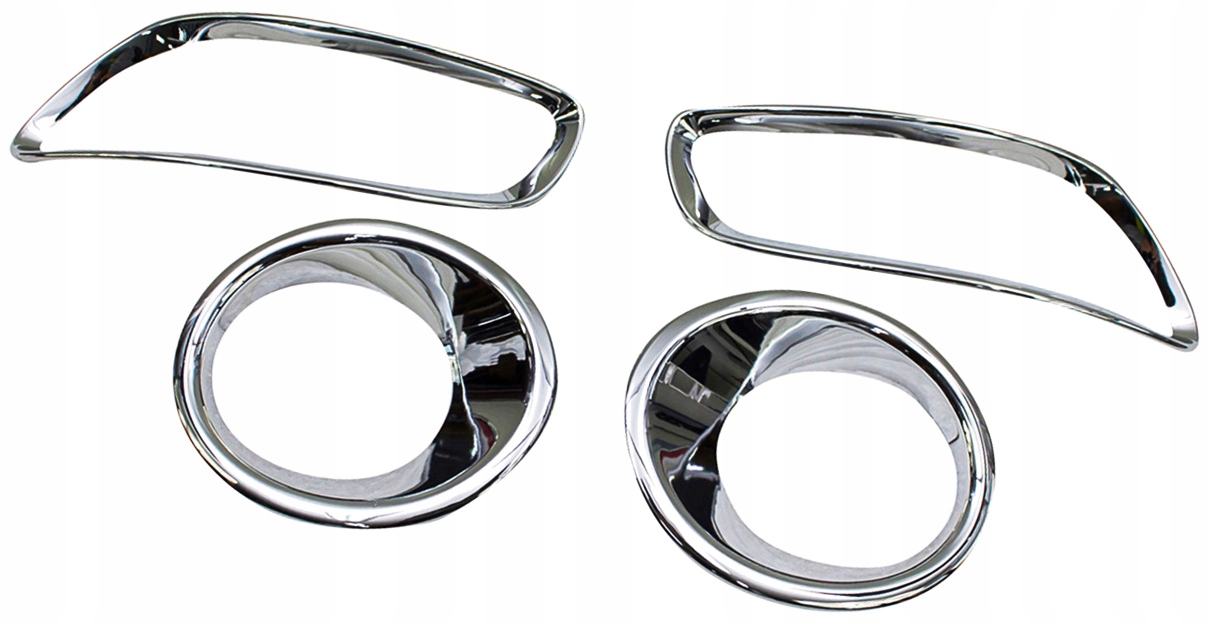 HYUNDAI SANTA FE 10-12 ГАЛОГЕННАЯ КРЫШКА ПЕРЕДНЯЯ + ЗАДНЯЯ