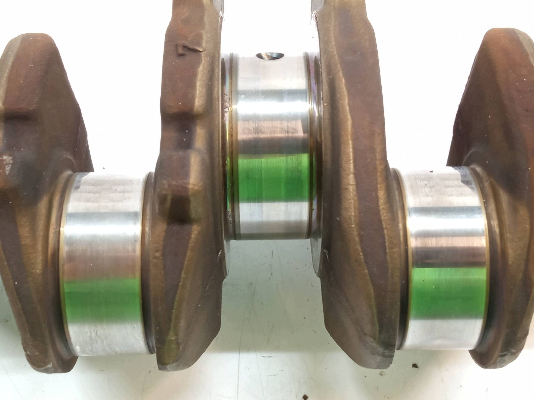 crank 1.4 TSI 03CBF VW Volkswagen Passat VI (2005-2010) B6