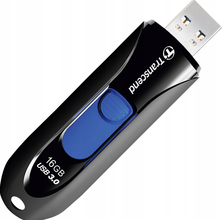 Transcend 16 Gb Jetflash 790K Usb 3.0 Pendrive