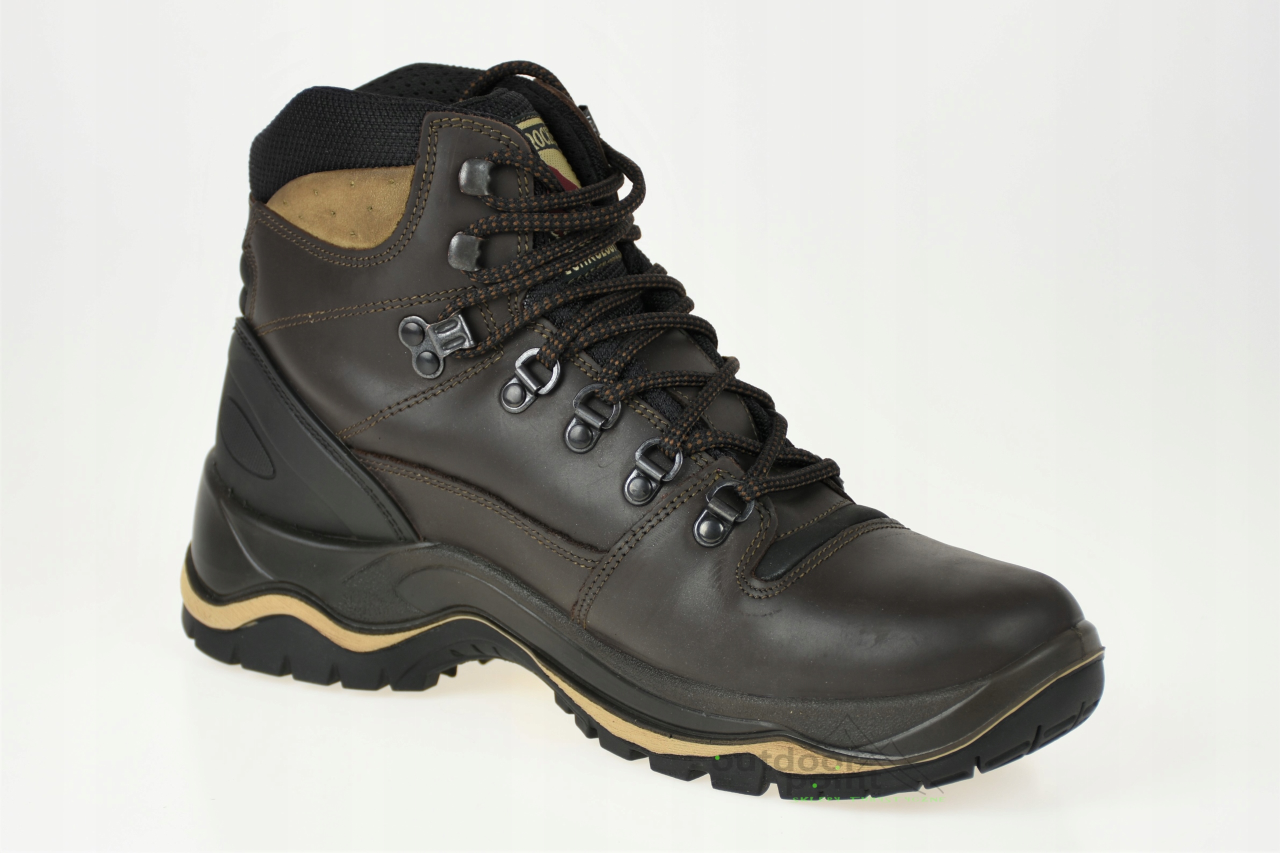 Buty myśliwskie trekkingowe Red Rock 11205 Skóra Vibram 45