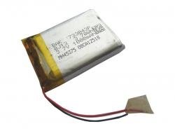 BATERIA Litowa Li-POLY AKUMULATOR 3,7V 1000mAh
