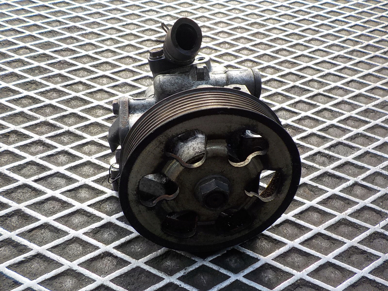 НАСОС ГІДРОПІДСИЛЮВАЧА КЕРМА HONDA ACCORD VII RBD