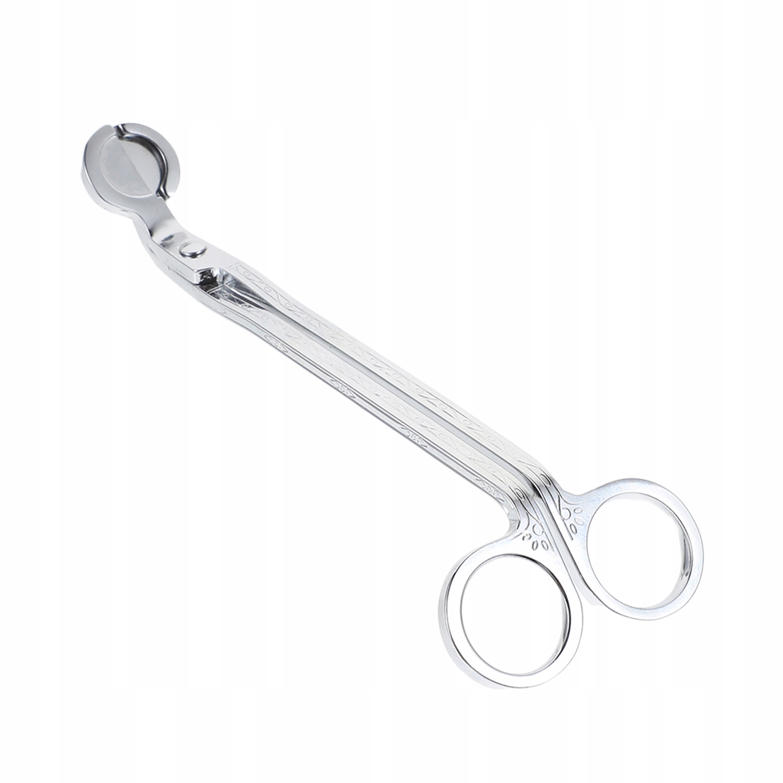 Wick Trimmer Candle Cutter Dipper Stainless Steel