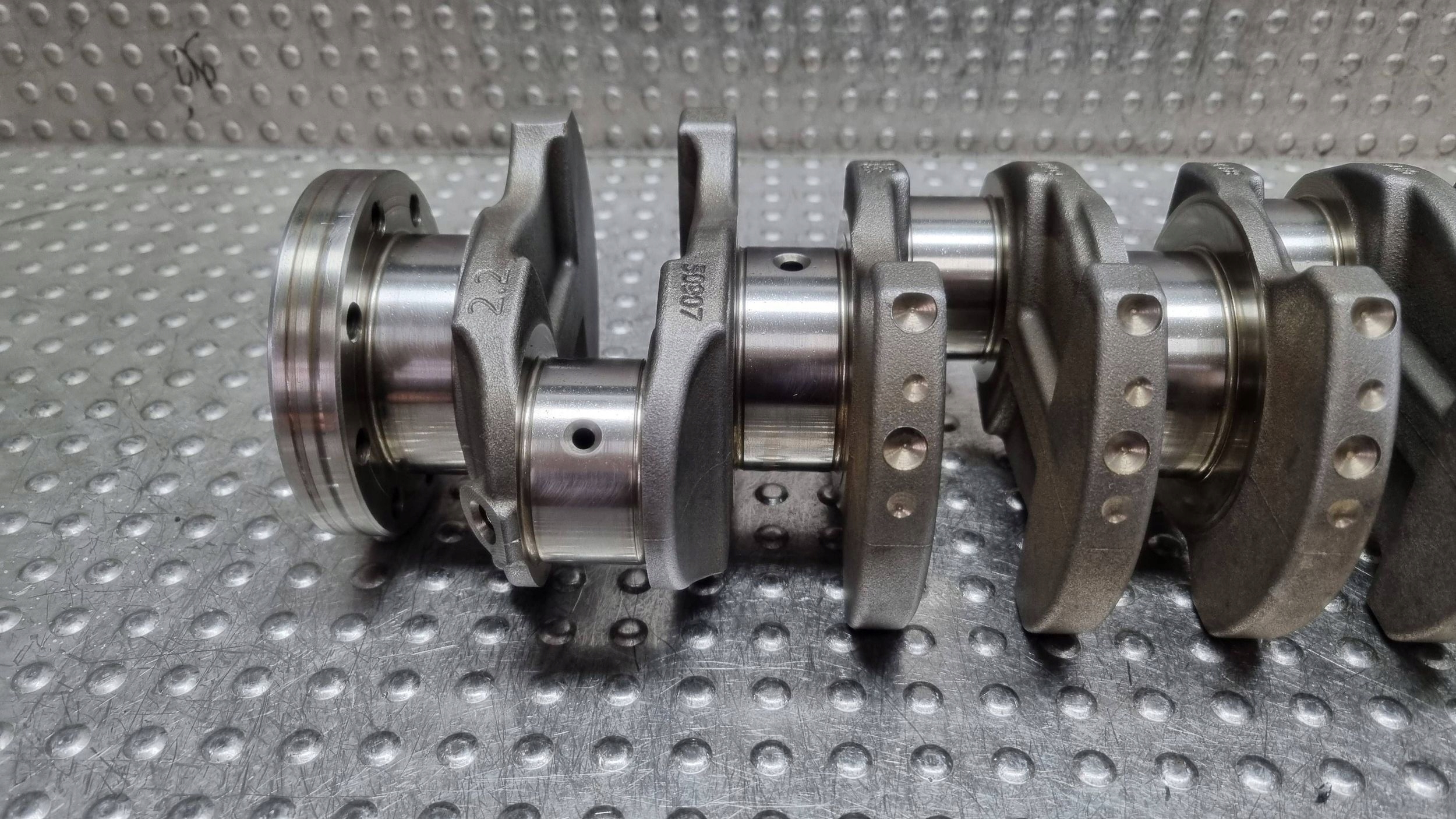 klika NOMINAL BK2Q-6303-AA TRANSIT MK7 CUSTOM BOXER JUMPER 2.2D EURO5