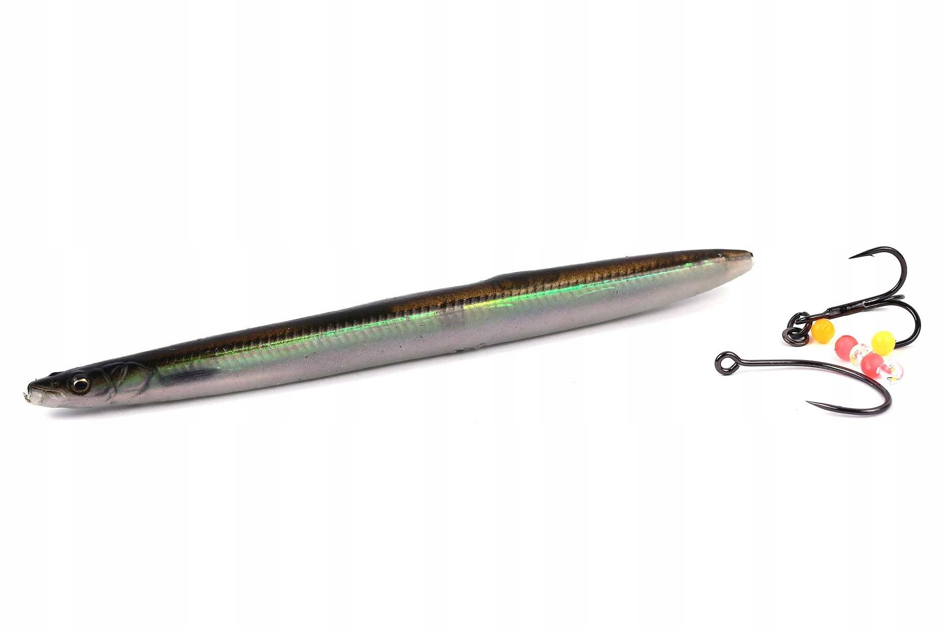 PRZYNĘTA SG 3D SOFT LINE THRU SANDEEL Stan opakowania oryginalne