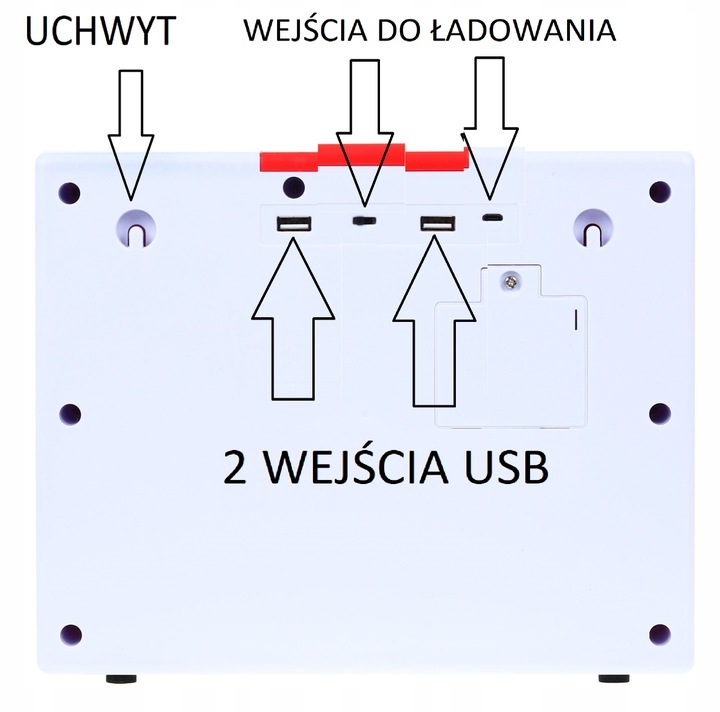 Sejf SKARBONKA BANKOMAT z polskim nominałem USB Bohater brak