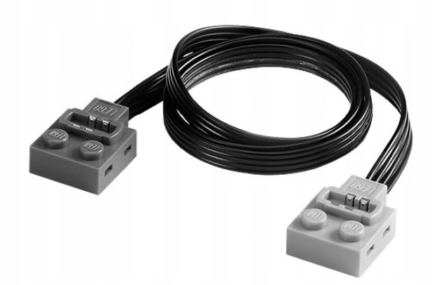 Lego Technic Power Functions 8871 – Kabel 50 cm – originální