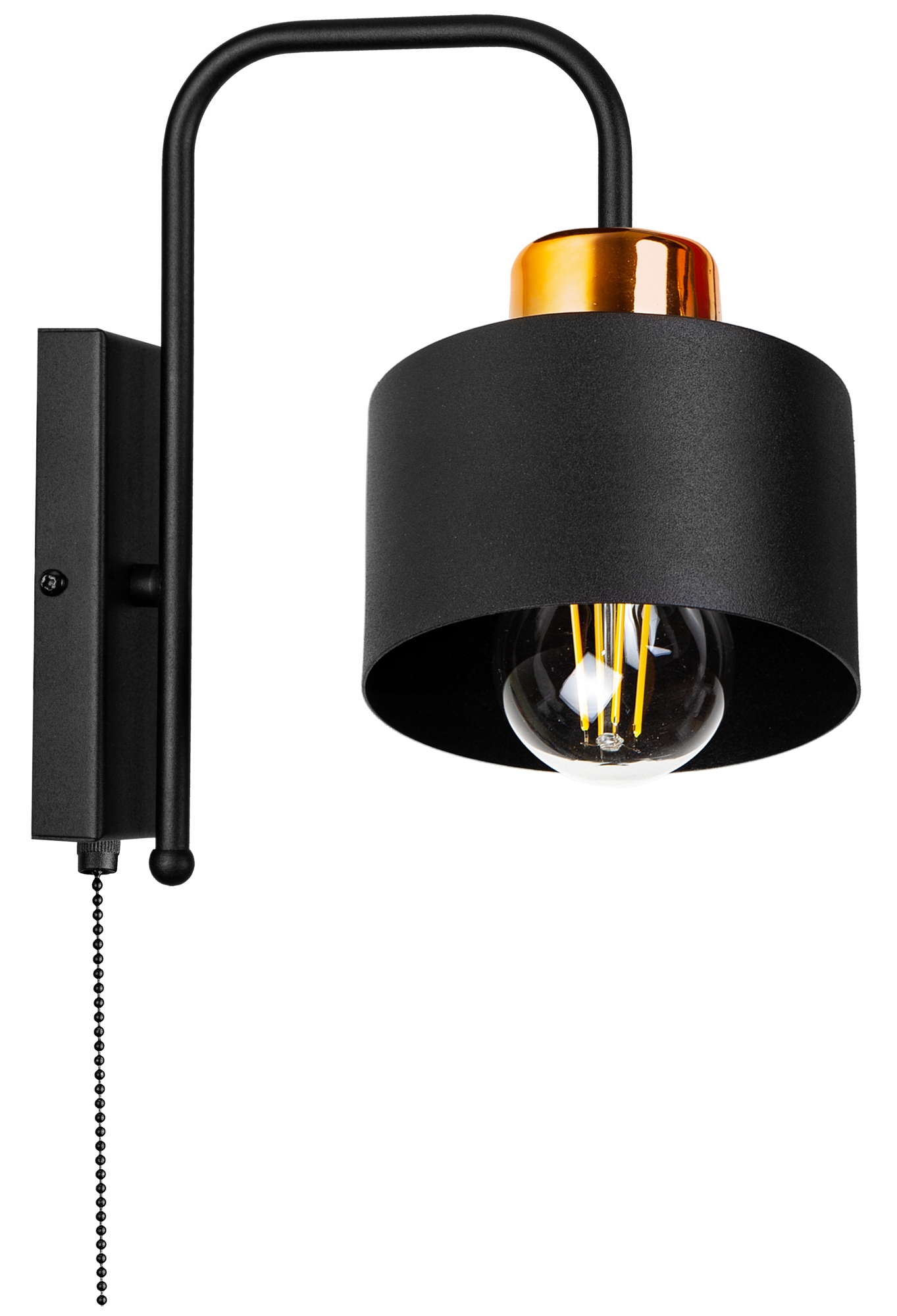 

Kinkiet Ścienny Nowoczesny Retro Edison Loft Led