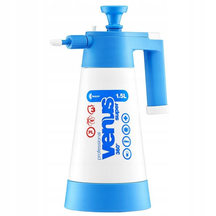 

Kwazar opryskiwacz Venus 360 1,5L