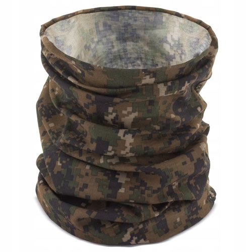 

Komin Na Twarz Maska Maseczka moro Chusta wojskowa