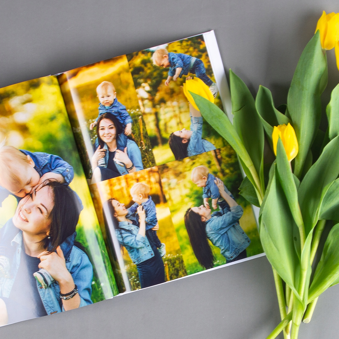 Foto-książka, Fotoalbum - A4 pion 120 stron EAN (GTIN) 5904405600306