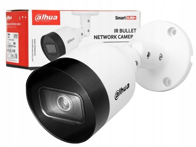 Vonkajšia Ip kamera Dahua IPC-HFW1430S-A-0280B 4MPx PoE Najnovšia verzia