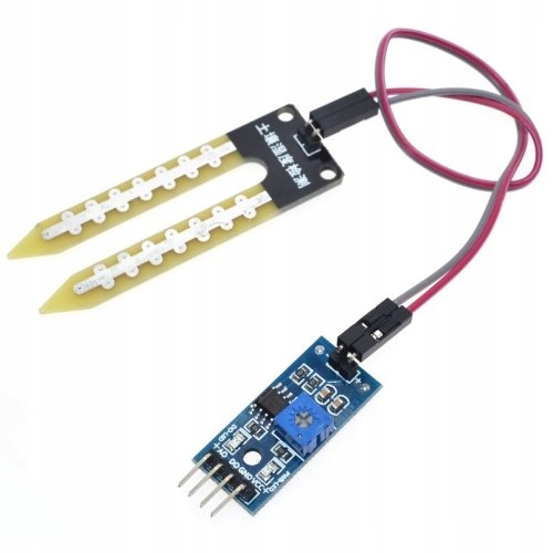

Moduł sensor czujnik wilgotności gleby Arduino