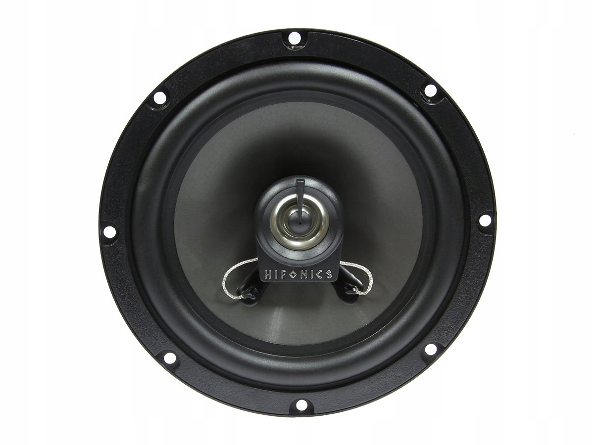 HiFonics VX62 Samochodowe głośniki coax coaksialne 165mm 16,5cm 90W Rms