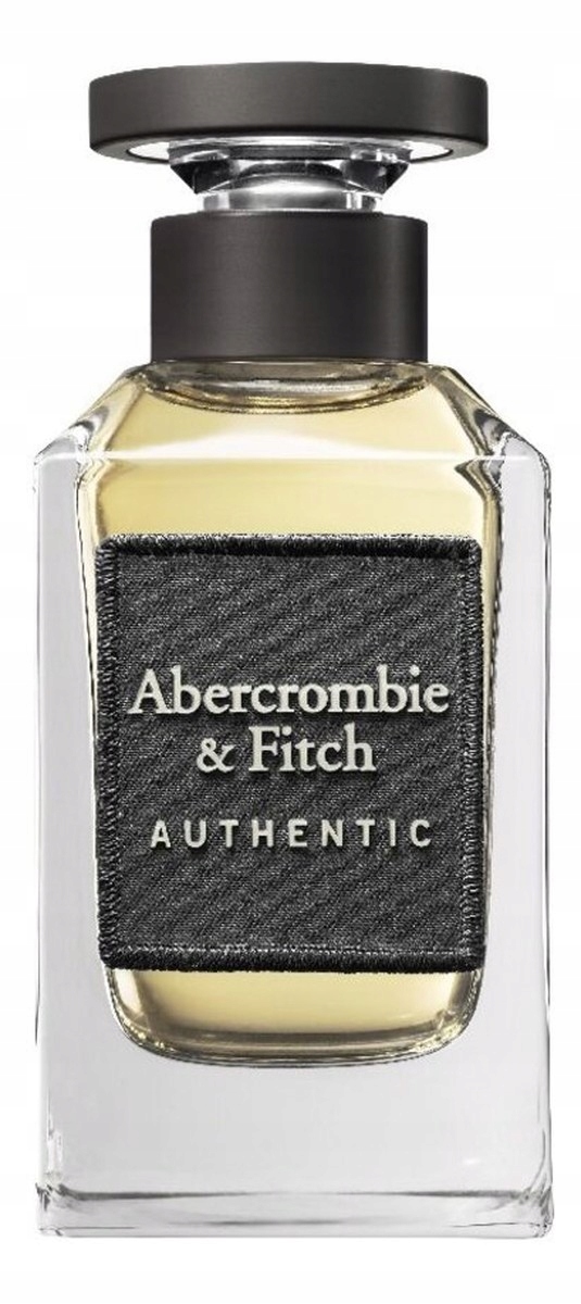 Abercrombie&Fitch Authentic toaletní voda 100 m