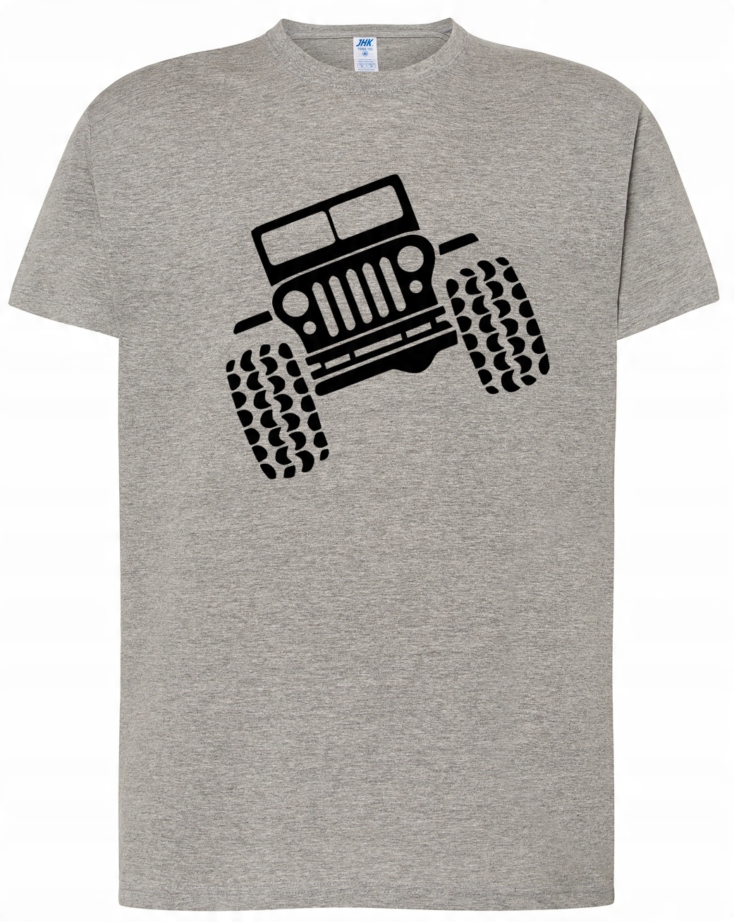 

Koszulka T-shirt Jeep Off Road 4X4 wrangler S