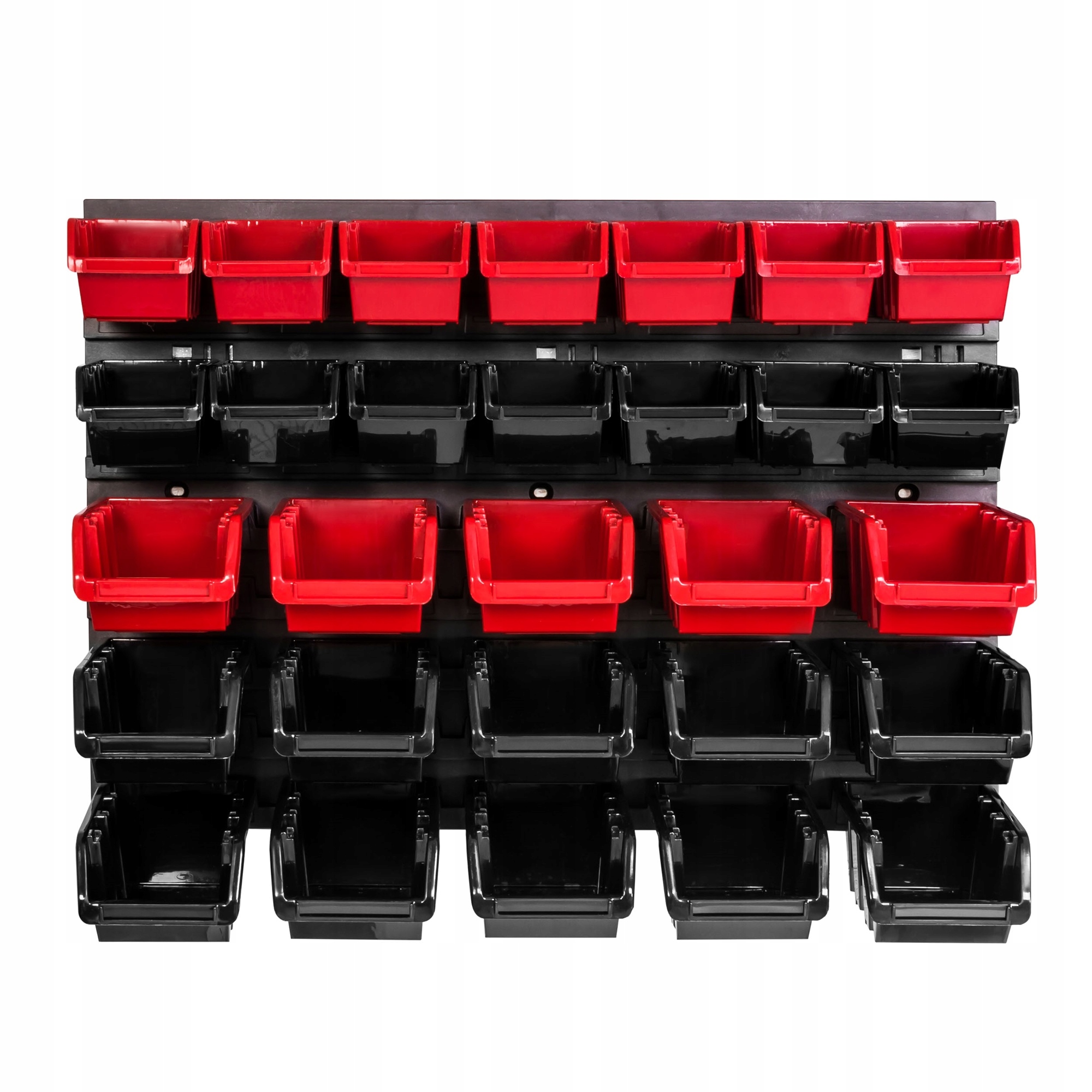 Tablica warsztatowa narzędziowa 58 x 39 cm ścianka Kod producenta ITBNN600-MIX5